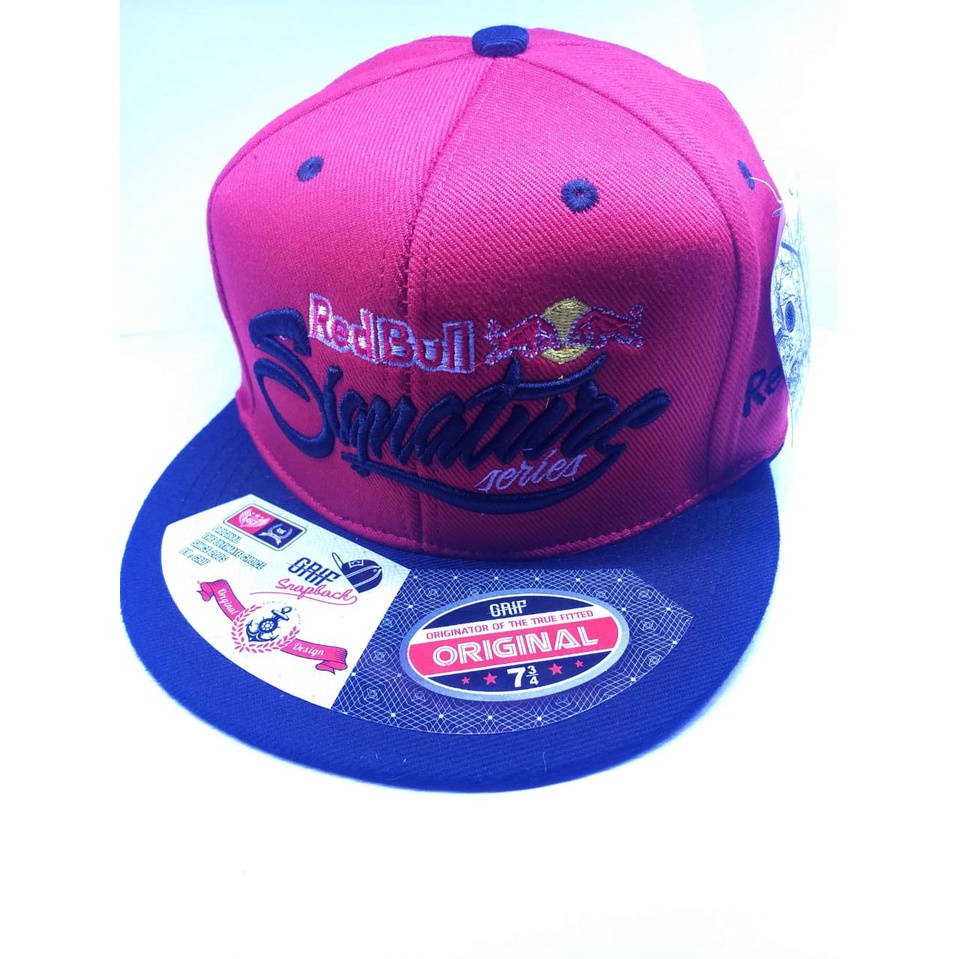 Topi Pria Snapback Metal Berkualitas Import Terbaru Termurah