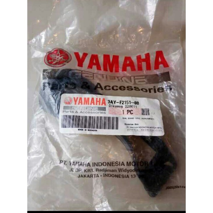 Seal Guard bantalan seing arm Fiz R original      yamaha