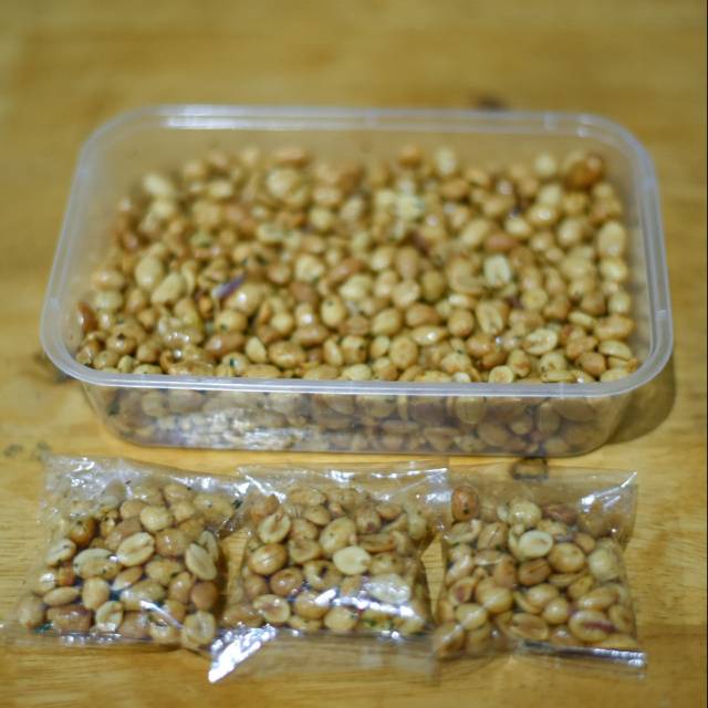 

Kacang Tojin Medan Halal, Higienis, Gurih, Enak, Tanpa Micin (Since 1980-an)