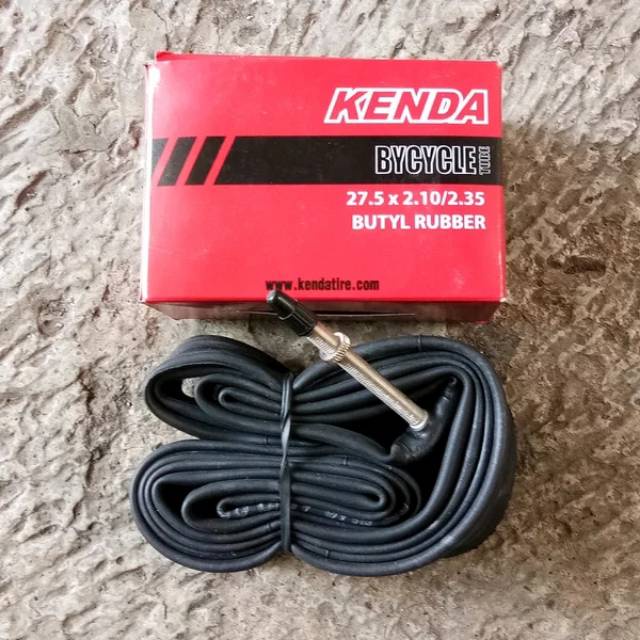 Ban Dalam Sepeda 27.5 x 2.10/2.35 Kenda