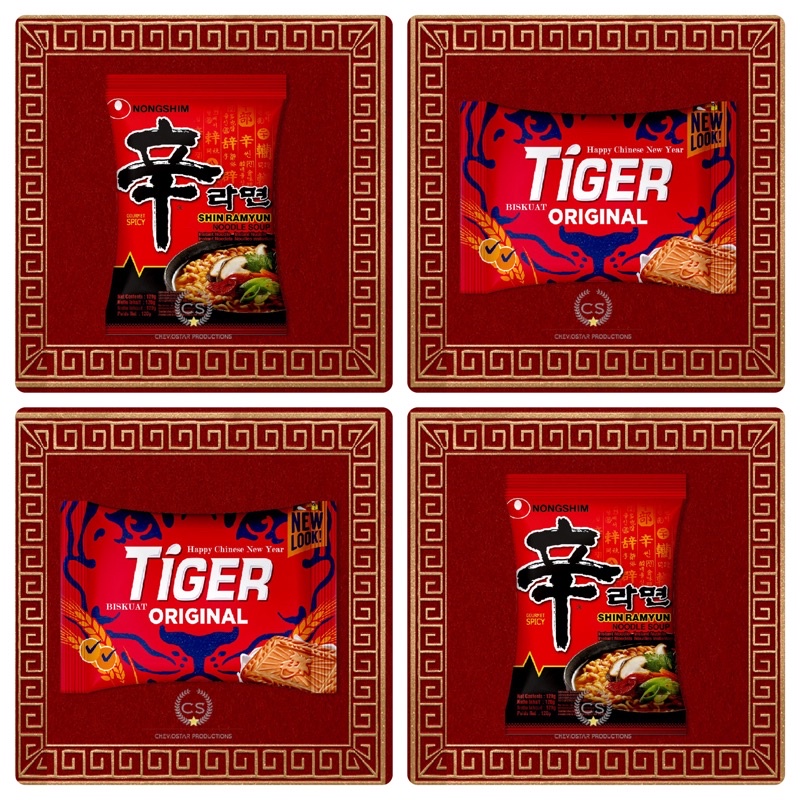 

angpao year of the tiger imlek 2022