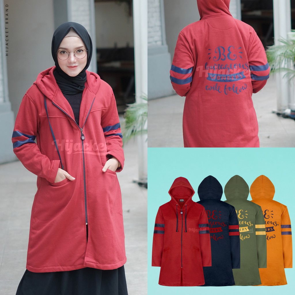 ALL HIJACKET BEAUTIX II JAKET MUSLIMAH II JAKET HIJABER II JAKET SYARI-1
