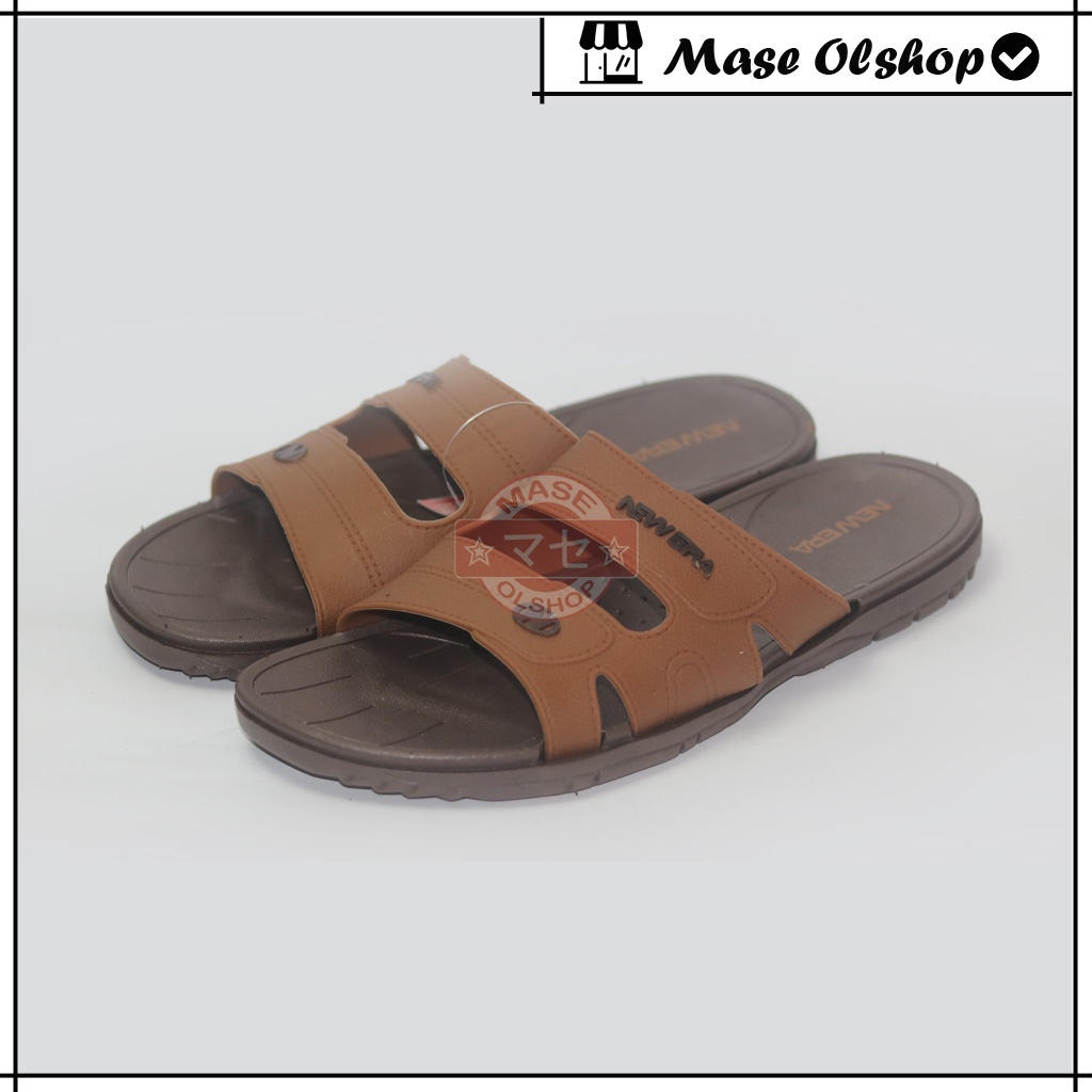 Sandal Karet Pria Model Kasual New Era MB 6039