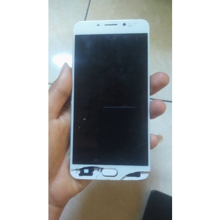 Oppo F1 plus minus lcd