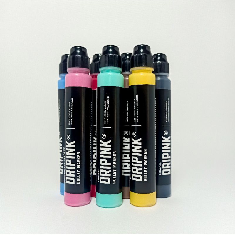 

Dripink Bullet Marker