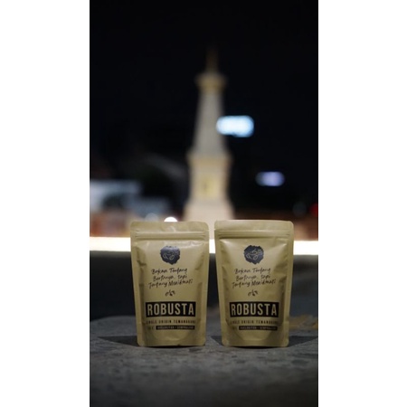 

Kopi Bubuk Robusta Temanggung