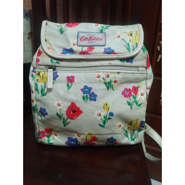 Ransel PRELOVED Monza Imfort ORI  brand Cath kidston London