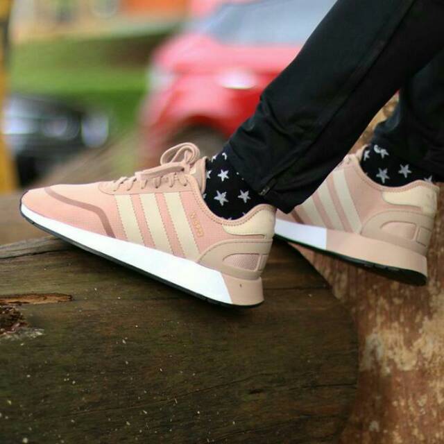 Sepatu Original Murah Adidas N-5923 peach