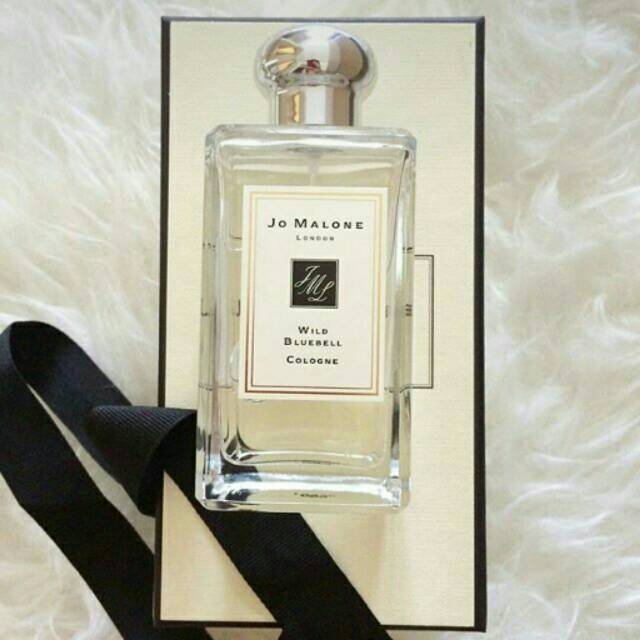 PARFUM ORIGINAL JO MALONE WILD BLUEBELL (unisex) REJECT/TESTER