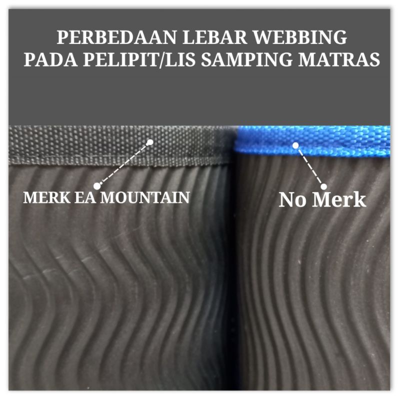 Matras camping | Matras Spons | Matras Yoga