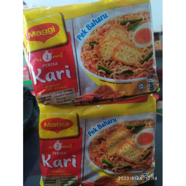 

MIE MAGGI KARI ORIGINAL MALAYSIA