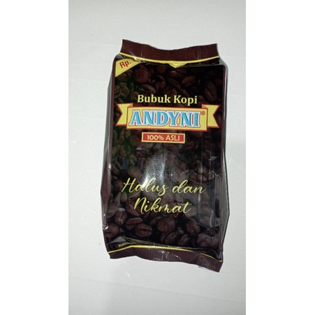 Jual Bubuk Kopi Andyni | Bubuk Kopi Solok Selatan | Bubuk Kopi Asli