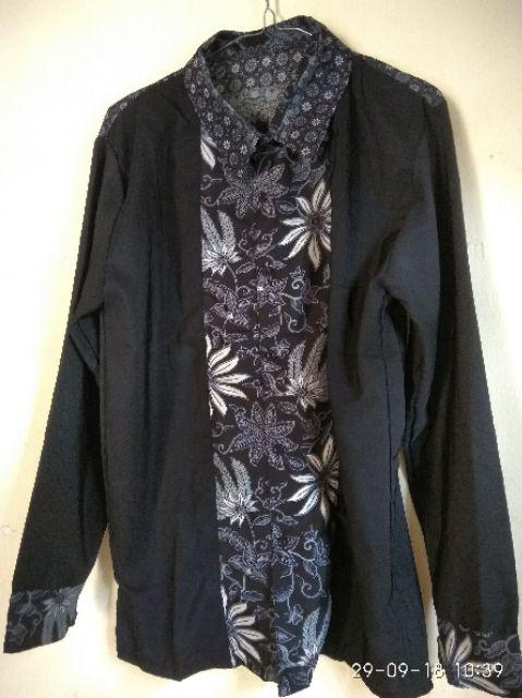 Cp Quinsy Couple Gamis Batik Quinsy Tunia