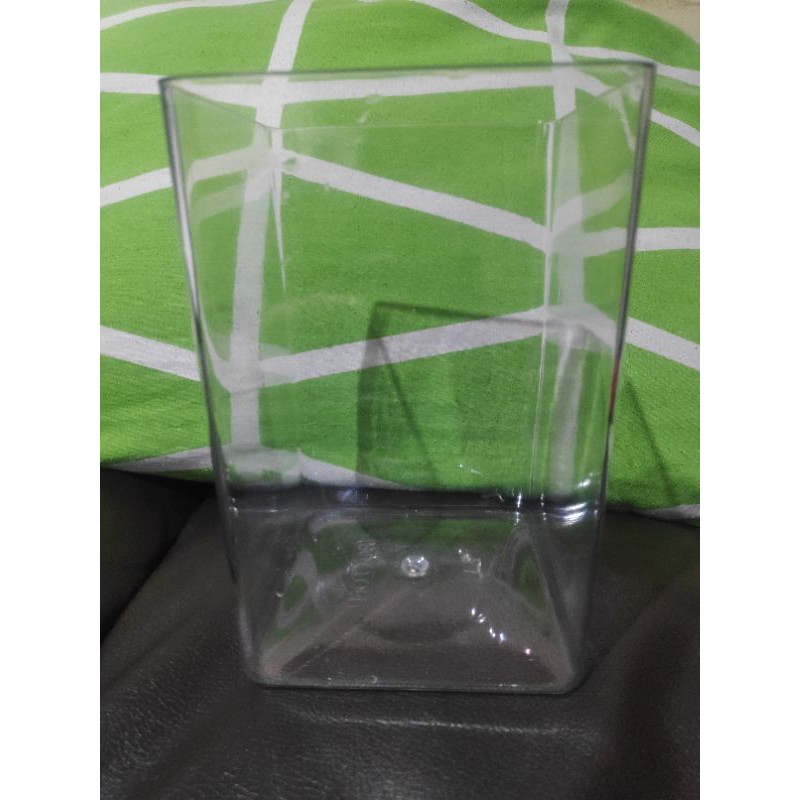 Aquarium Soliter bahan Akrilik untuk Cupang & ikan Kecil lainnya
