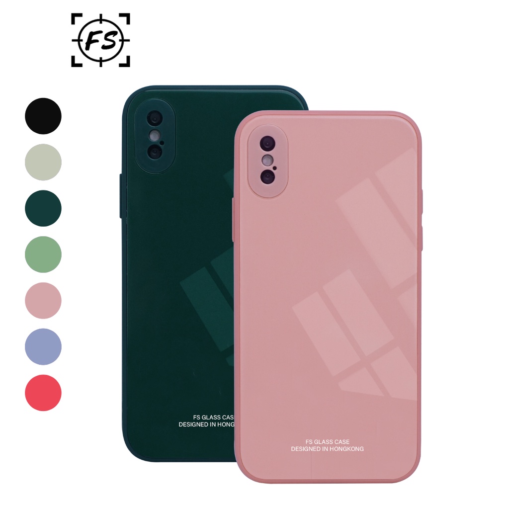 FS Glass Lensa Protector Case - Realme 9 Pro | 9 Pro+ | 9i 4G