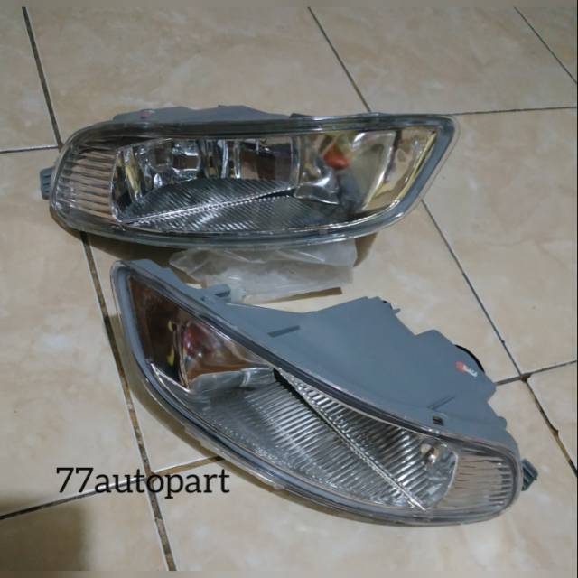 Lampu kabut foglamp kijang kapsul 2003 2004 tanpa kabel switch