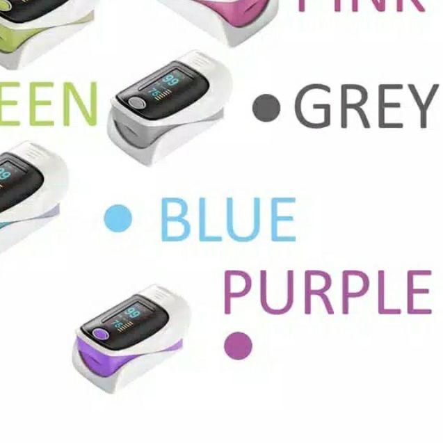 ♣ Pulse oxymeter oximeter Fingertip General care Omron Alat Ukur Kadar Oksigen New ❆
