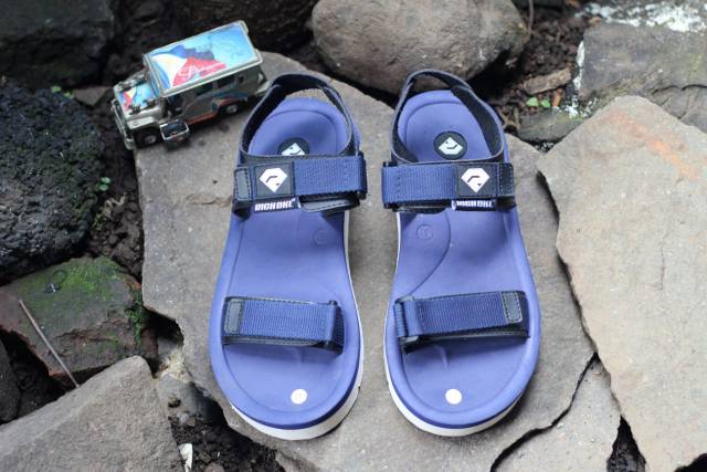 sandal gunung keren sendal sepon sendal tali