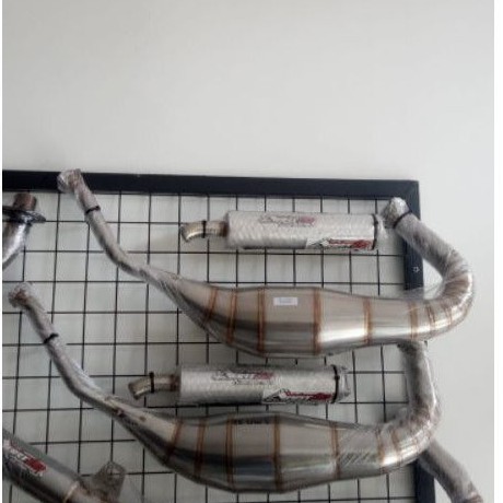 knalpot ninja r abrt20 cobra kenalpot ninja rr kobra abrt20 stanles