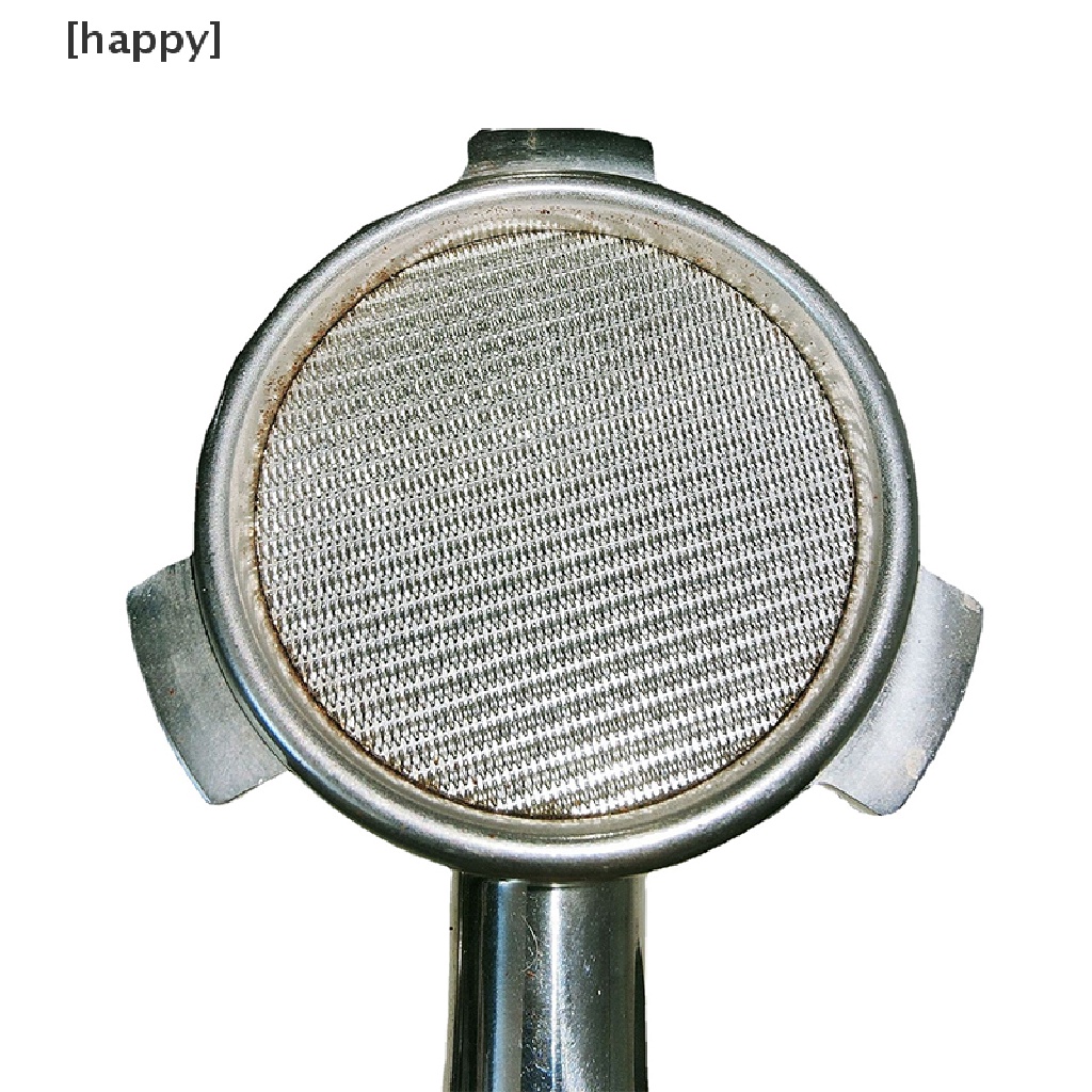 Ha 51 / 53.5 / 58.5mm Filter Mesh Untuk Mesin Kopi