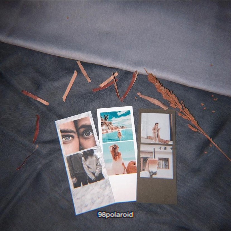 Cetak Foto Strip