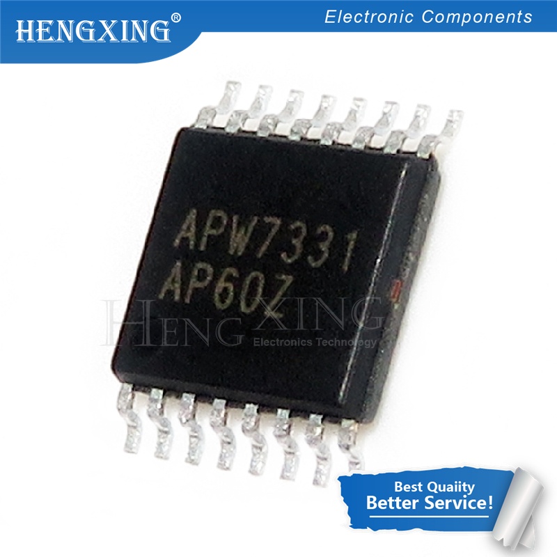 50pcs Ic APW7331 7331 TSSOP-16