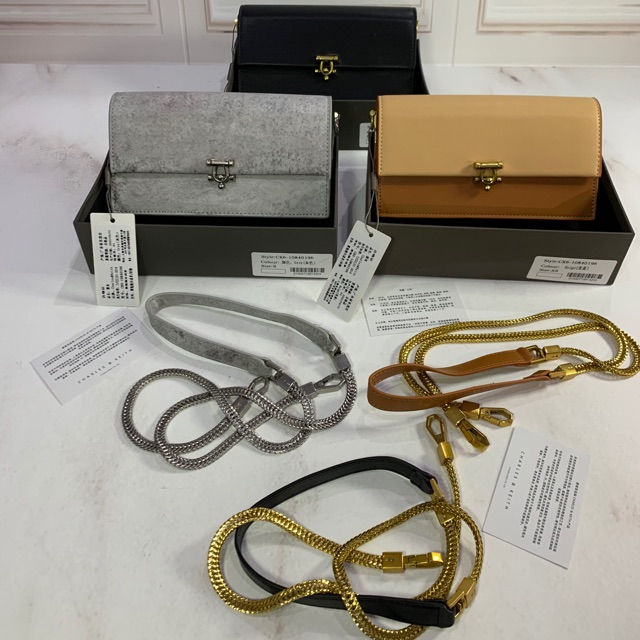 Tas dompet Charles & Keith ck6-10840196 - B