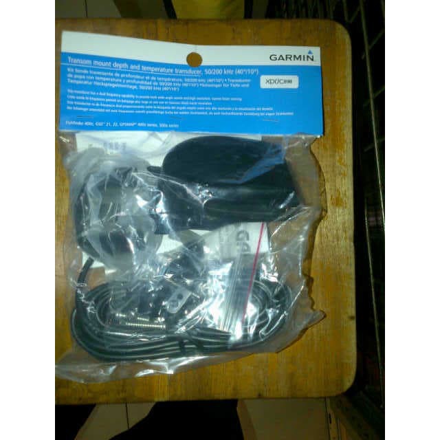 Garmin Transducer fishfinder 400c, gpsmap 400, 500 series GSD 21, 22