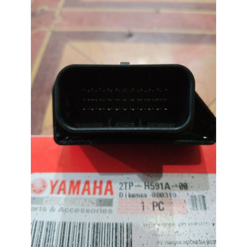 Eccu Vixion New 2015 Yamaha