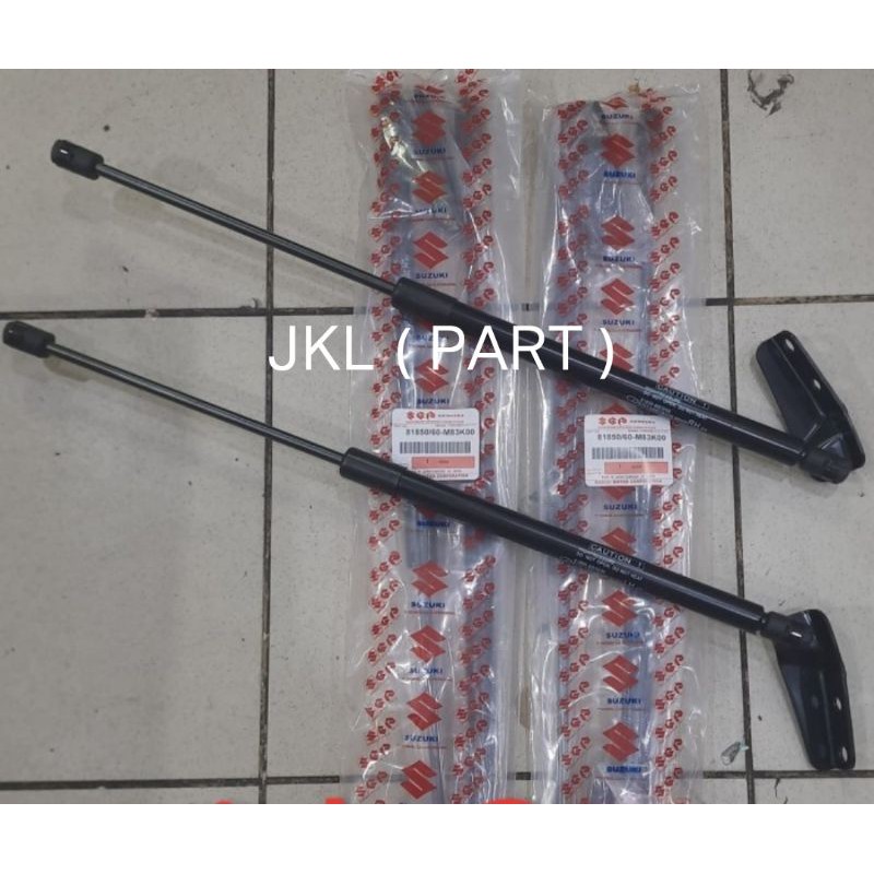 SHOCK BAGASI SUZUKI SPLASH