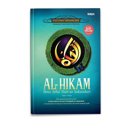 

Rene Turos Al Hikam Hard Cover - Ibnu Athaillah as-Sakandari