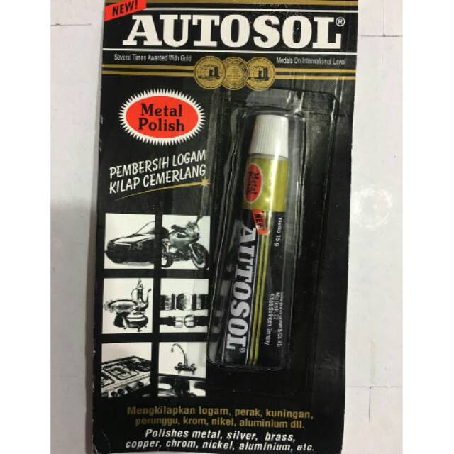 Autosol Kecil