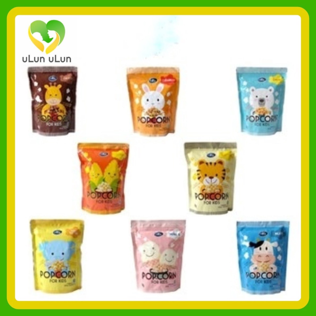

Popcorn for Kids Abe Food No MSG No Pegawet No Pewarna 80gr | Abefood