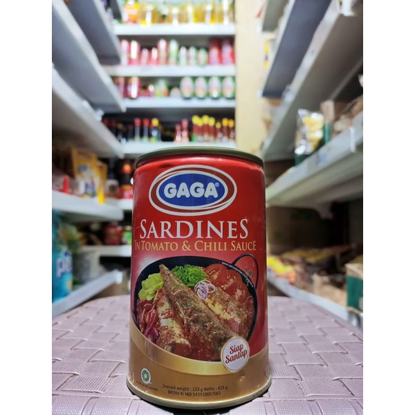 

Sarden GAGA Tomato Chilie Sauce | 425g