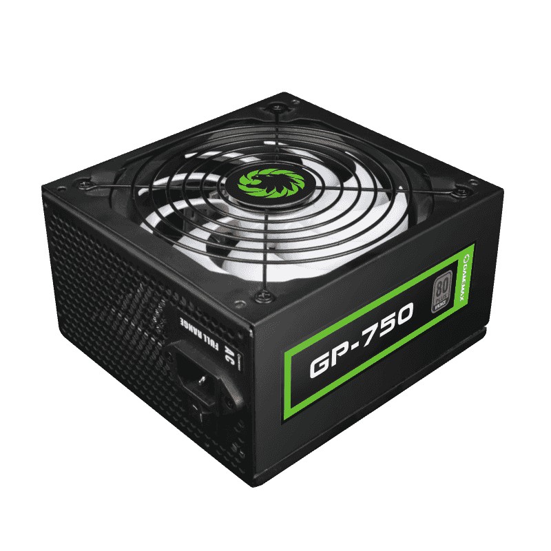 Gamemax Psu GP-750 750W 80+ Bronze