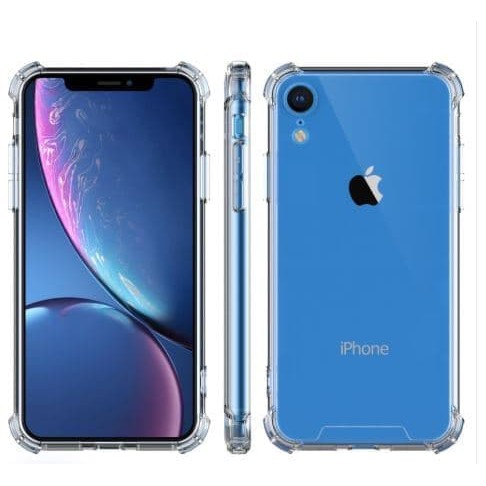 IPHONE X XS XR XS MAX XSMAX CASE HARD ANTICRACK KERAS HARDCASE FUZE AKRILIK ANTI CRACK CASING COVER HARD BACK BUMPER ACRYLIC