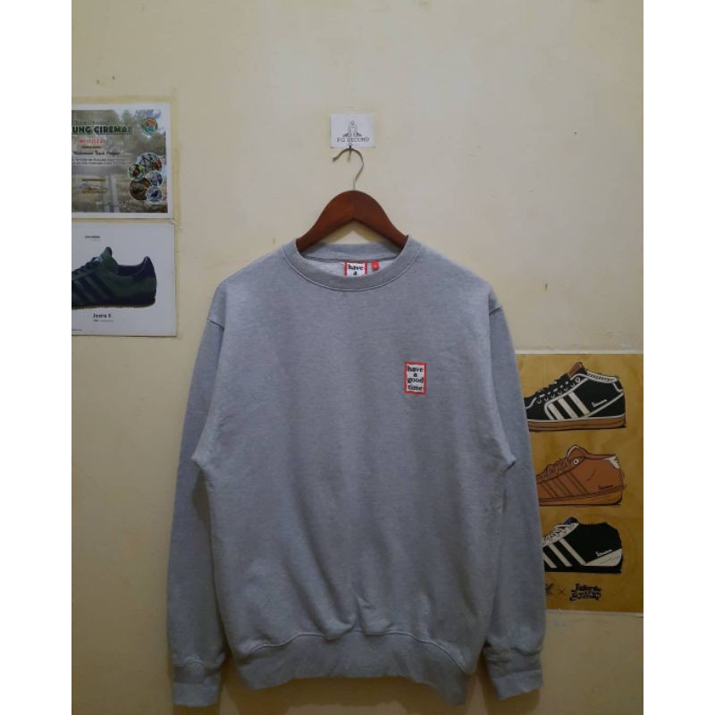 Borongan Hagt & Adidas