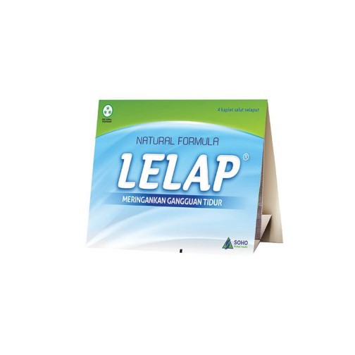 LELAP OBAT TIDUR