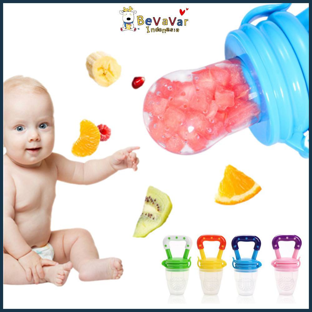 TGM - EMPENG BUAH BAYI FRUIT FEEDER PACIFIER DOT Kompeng bahan lembut