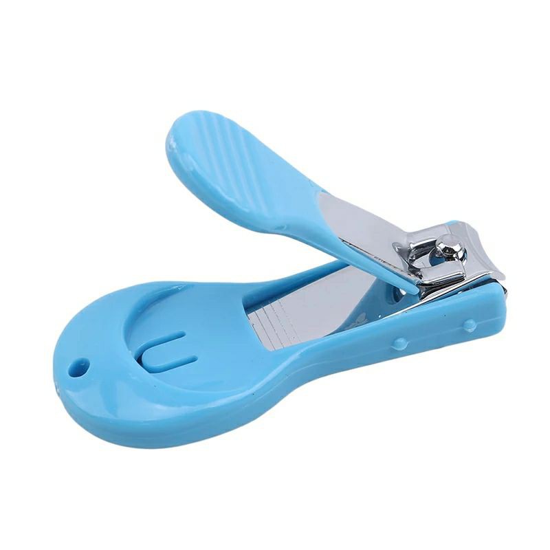 Baby Nail Clipper Gunting Kuku Bayi Aman Penjepit Kuku Bayi