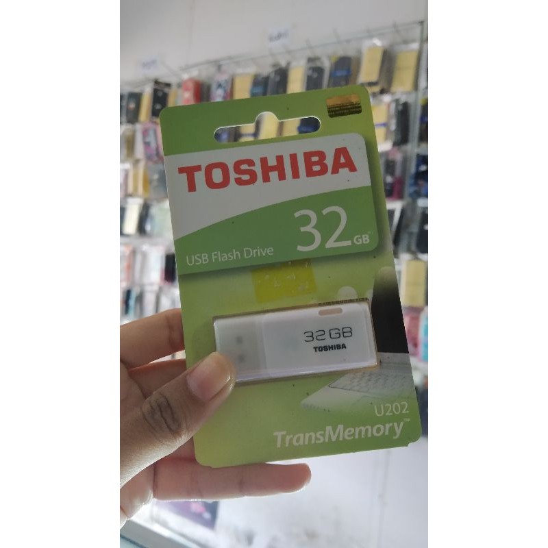 FLASHDISK TOSHIBA 32GB