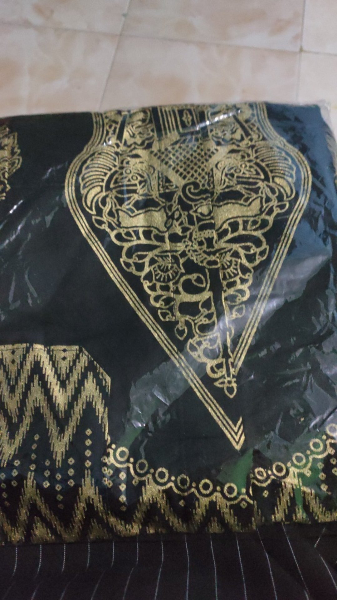 Bisa Pisah Batik Couple Keluarga Sania Ruffle Ori Ndoro Jowi Termurah Wayang Prodo