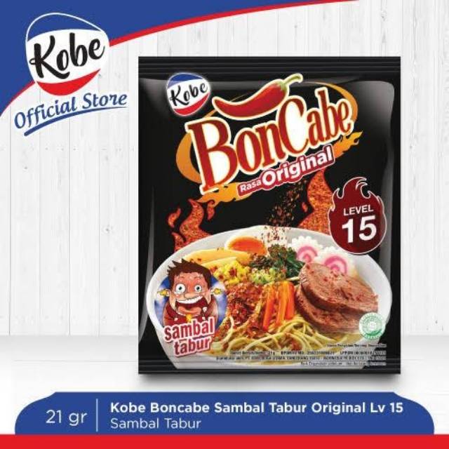 

Bon Cabe level 15 Original & Disposable Spork