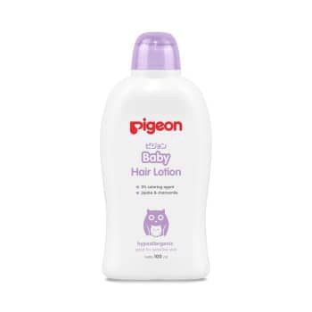 Pigeon baby hair lotion 100 ml - Hair Lotion for Baby
