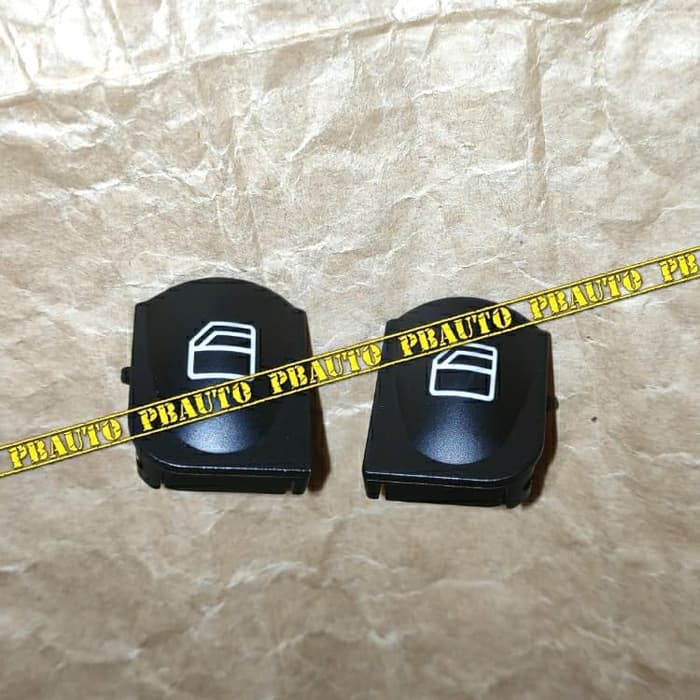 Knob Power Window w203 2pcs Tombol Switch Power Window w203 Mercy