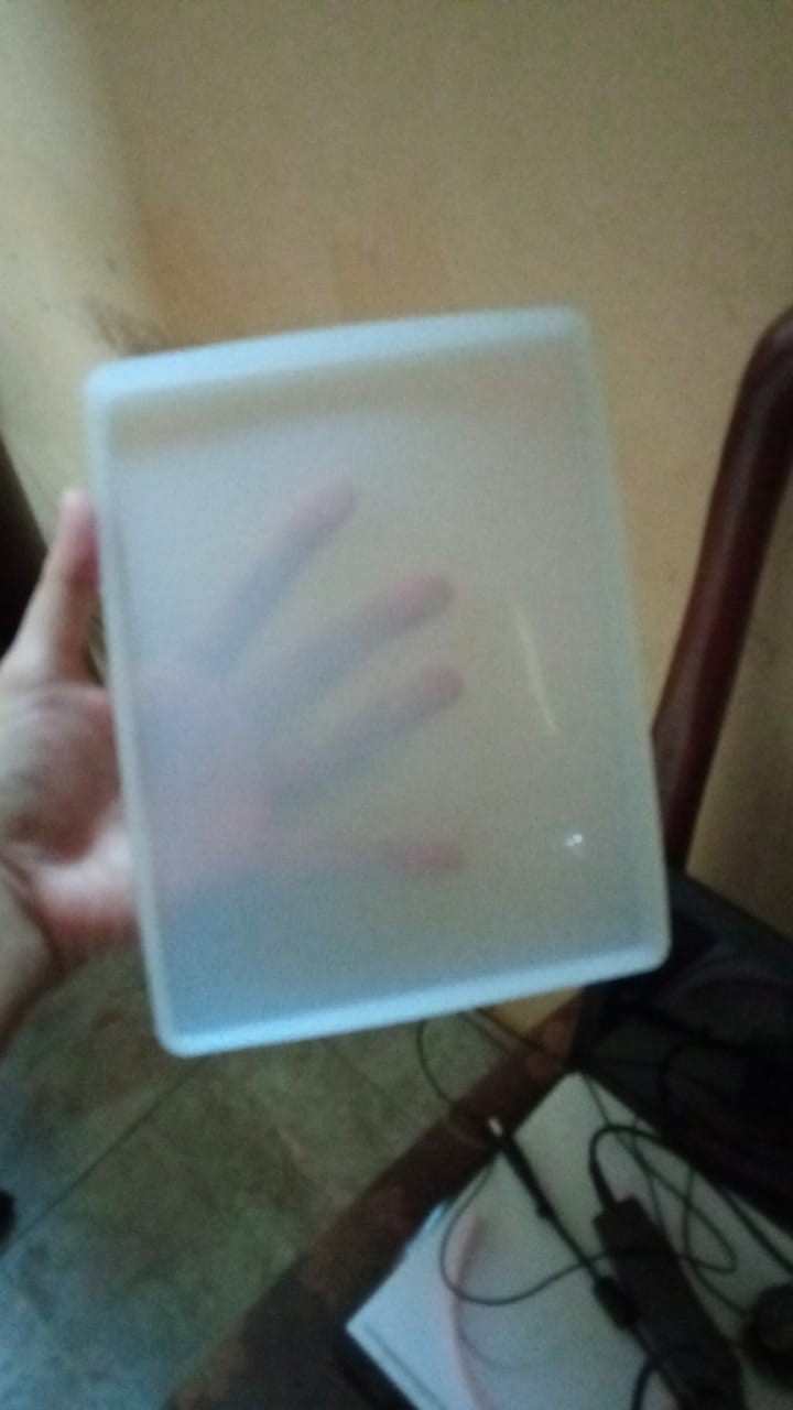 ? Hh-id Cetakan Resin Diy Bentuk Bintang Hati Hollow Bahan Silikon Untuk Kerajinan Tangan