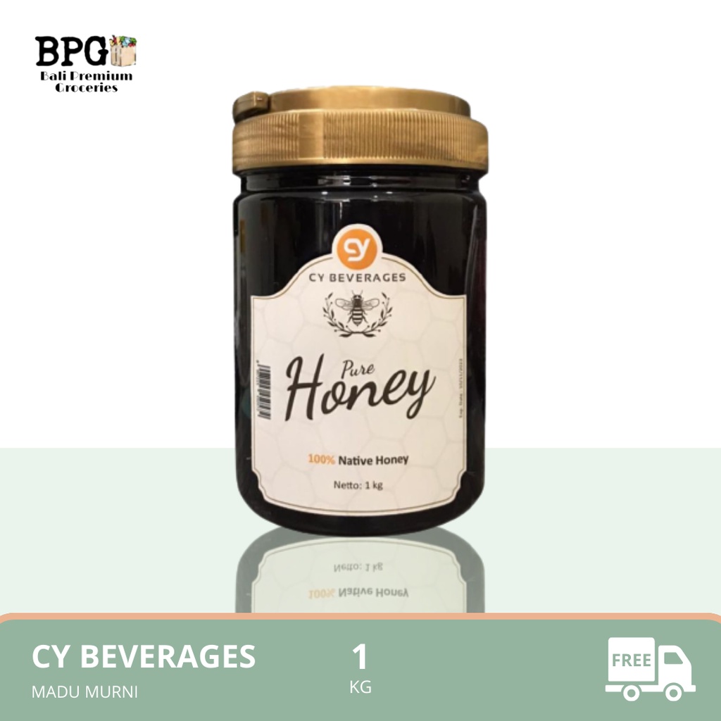 

CY PURE HONEY 1000GR