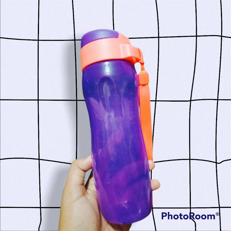 TOP BOTOL TUPPERWARE 500ML ||TANPA TALI || COD