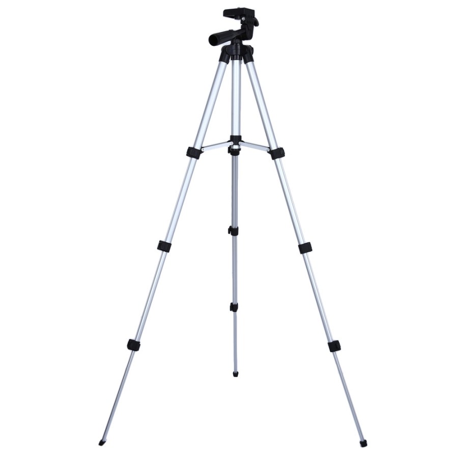 Tripod Profesional untuk Kamera Digital - 3110 - Black