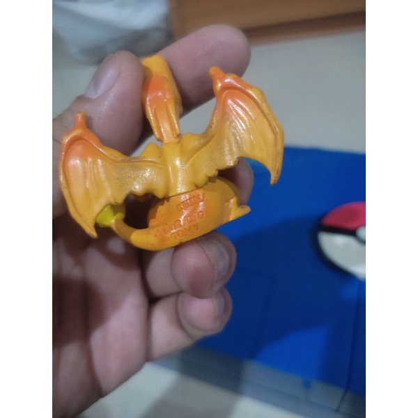 figure pokemon charizard